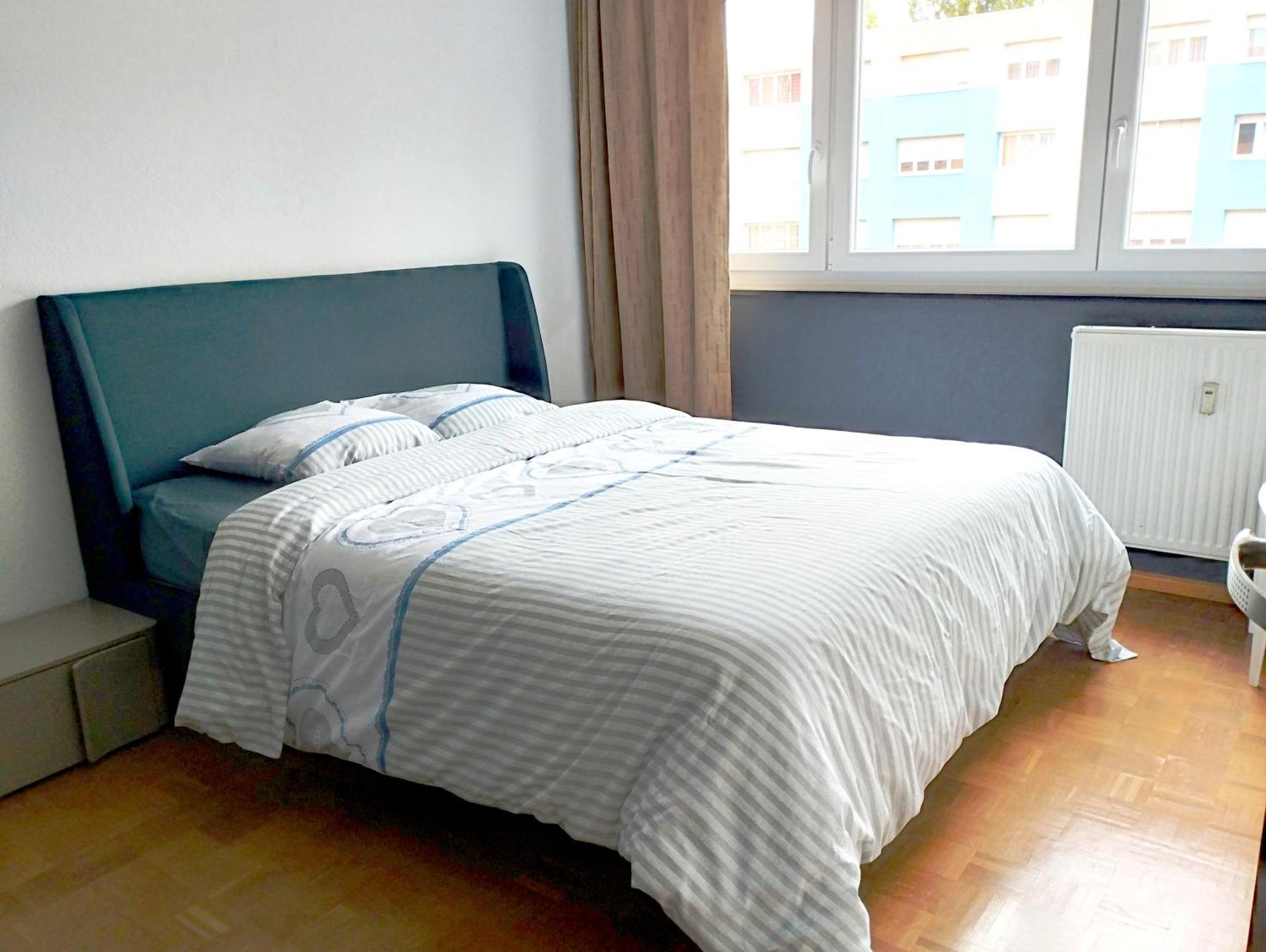 Apartement 2 Rooms Saint Louis - Euroairport - Basel - Train Station Buitenkant foto
